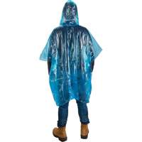 Disposable Poncho Cintas