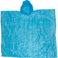 Disposable Poncho Cintas