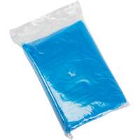 Disposable Poncho Cintas