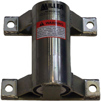 Miller&reg; Wall Mount Sleeve Cintas
