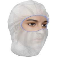 Easy Breezy Balaclava, Polypropylene, White Cintas