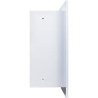 Fully Recessed Large Cabinet with Alarm, Zoll AED Plus&reg;/Zoll AED 3/Cardio-Science/Physio-Control For, Non-Medical Cintas