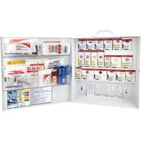 SmartCompliance&reg; First Aid Cabinet, Meets CSA Z1220-17 Type 3 High-Risk Environment, Small (2-25 Workers) Cintas