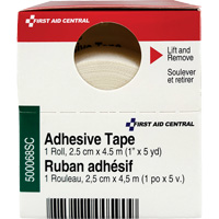 Recharge de ruban adh&eacute;sif pour les premiers soins SmartCompliance, Classe 1, 15' lo x 1" la Cintas
