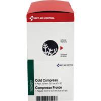 SmartCompliance&reg; Refill Instant Compress, Cold, Single Use, 4" x 5" Cintas