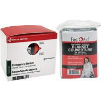 SmartCompliance&reg; Refill Emergency Blanket, Mylar Cintas