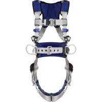 Harnais de s&eacute;curit&eacute; confortable ExoFit X100 Iron Work, Certifi&eacute;e CSA, Classe AP, Petit, Cap. 420 lb Cintas