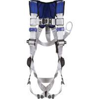 Harnais de s&eacute;curit&eacute; confortable pour l'industrie p&eacute;troli&egrave;re et gazi&egrave;re ExoFit X100, Certifi&eacute;e CSA, Classe A, Petit, Cap. 420 lb Cintas