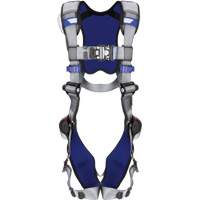 Harnais de s&eacute;curit&eacute; confortable pour l'industrie p&eacute;troli&egrave;re et gazi&egrave;re ExoFit X200, Certifi&eacute;e CSA, Classe A, T-petit, Cap. 420 lb Cintas