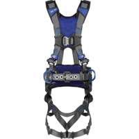 Harnais de s&eacute;curit&eacute; pour le positionnement en construction ExoFit X300 Comfort X-Style, Certifi&eacute;e CSA, Classe AP, Petit/T-petit, Cap. 420 lb Cintas