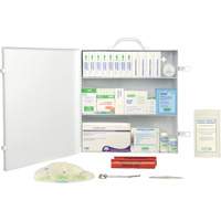 First Aid Kit, Meets CSA Z1220-17 Type 2 Low-Risk Environment, Large (51-100 Workers) Cintas