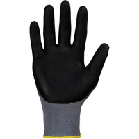 Gants anti-abrasion Dexterity, 2T-petit/5, R&ecirc;vetement Mousse de nitrile, Calibre 15, Enveloppe en Nylon/Coton Cintas