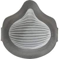 Respirateur &agrave; particules N95 Plus Nuisance OV avec SmartStrap, N95, Certifi&eacute; NIOSH, Moyen/grand Cintas