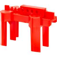 Adjustable Valve Lockout, Ball Type Cintas