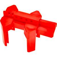 Adjustable Valve Lockout, Ball Type Cintas