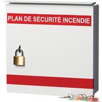 Fire Safety Plan Box Cintas