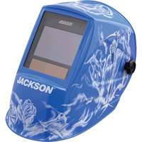 Casque auto-obscurcissant haut de gamme Reapers n Roses Cintas