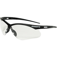 Lunettes de s&eacute;curit&eacute;, Lentille Transparent, Anti-&eacute;gratignures, ANSI Z87+/R&eacute;pond ou surpasse la norme CSA Z94.3 Cintas