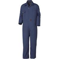 515T Combinaison avec fermeture &agrave; glissi&egrave;re, Hommes, Bleu marin, Taille 40 Cintas