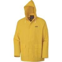 577 3-Piece Rain Suit, Polyester/PVC, 6X-Large, Yellow Cintas