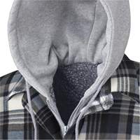 415BG Chemise &agrave; capuche matelass&eacute;e, Hommes, T-petit, Multicolore Cintas