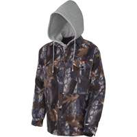 415CM Chemise &agrave; capuche matelass&eacute;e, Hommes, T-petit, Multicolore Cintas