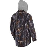 415CM Chemise &agrave; capuche matelass&eacute;e, Hommes, T-petit, Multicolore Cintas