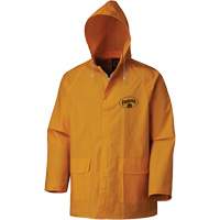 578 Imperm&eacute;able ignifuge, T-petit, Jaune Cintas