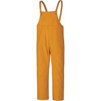 578 Imperm&eacute;able ignifuge, T-petit, Jaune Cintas