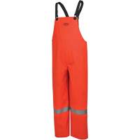 576P Salopettes de s&eacute;curit&eacute; ignifuge, Petit, Orange haute visibilit&eacute; Cintas