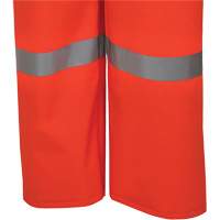 576P Salopettes de s&eacute;curit&eacute; ignifuge, Petit, Orange haute visibilit&eacute; Cintas