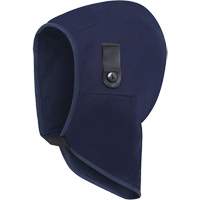564N Doublure pour casque de protection, Doublure en Molleton, Taille unique, Bleu marin Cintas