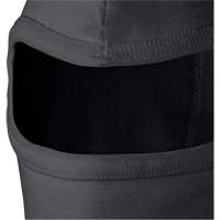 C214BK Medium-Knit 1-Hole Balaclava, Black, Nomex&reg; Cintas