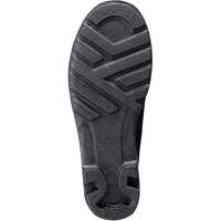 1011 Bottes de s&eacute;curit&eacute;, PVC, Pointure 10, Semelle R&eacute;sistant aux perforations Cintas