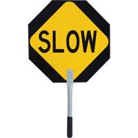 456 Traffic Stop/Slow Paddle Cintas