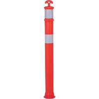 191 T-Top Delineator Post, Orange Cintas