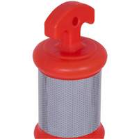 191 T-Top Delineator Post, Orange Cintas