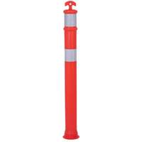 191 T-Top Delineator Post, Orange Cintas