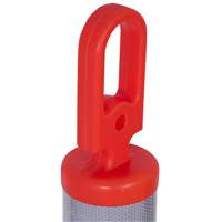 192 Loop Top Delineator Post, Orange Cintas