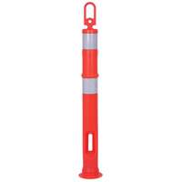 192 Loop Top Delineator Post, Orange Cintas