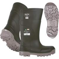 B105FUL.GR Bottes Pioneer Ultra, Polyur&eacute;thane, Embout Acier/Composite, Pointure 6, Semelle R&eacute;sistant aux perforations Cintas