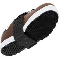 Slim Profile Ice Cleat, Tungsten Carbide, Stud Traction, One Size Cintas