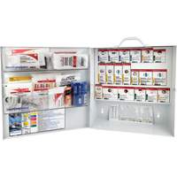 SmartCompliance&reg; First Aid Cabinet, Meets CSA Z1220-17 Type 3 High-Risk Environment, Small (2-25 Workers) Cintas