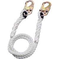LAN-1222-6 Rope Restraint Lanyard, 1 Legs, 6', CSA Class A Cintas