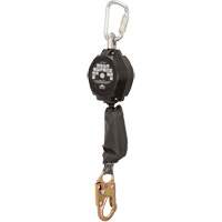 SRL-80302-12LE LVAR pour bas de pente, 12', Dyneema, Pivotant Cintas