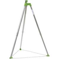 TR-100 Tr&eacute;pied de remplacement avec chaîne et poulie Cintas