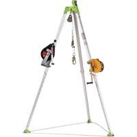 CSK3-60 Syst&egrave;me pour espaces clos, Ensemble pour espace clos Cintas