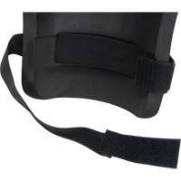 Knee Pads, Hook and Loop Style, Foam Caps, Foam Pads Cintas