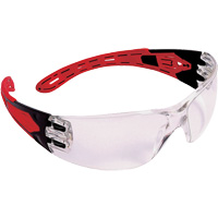Volcano Rimless Safety Glasses, Clear Lens, Anti-Fog/Anti-Scratch/Anti-Static, ANSI Z87+/Meets/Exceeds CSA Z94.3 Cintas
