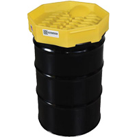 Bung Access Ultra-Drum Funnel avec bec verseur Cintas